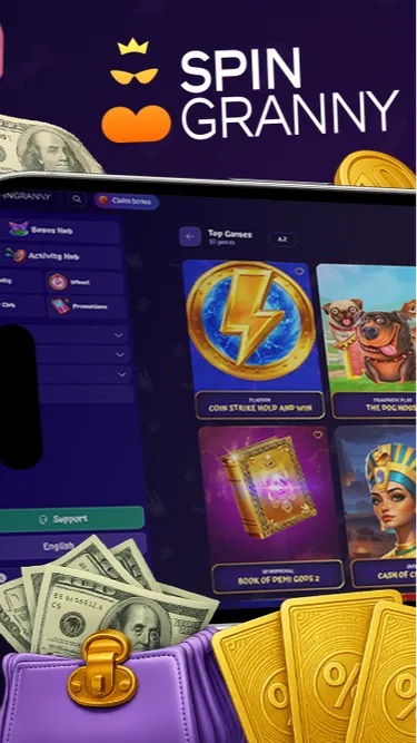 Spingranny Screenshot